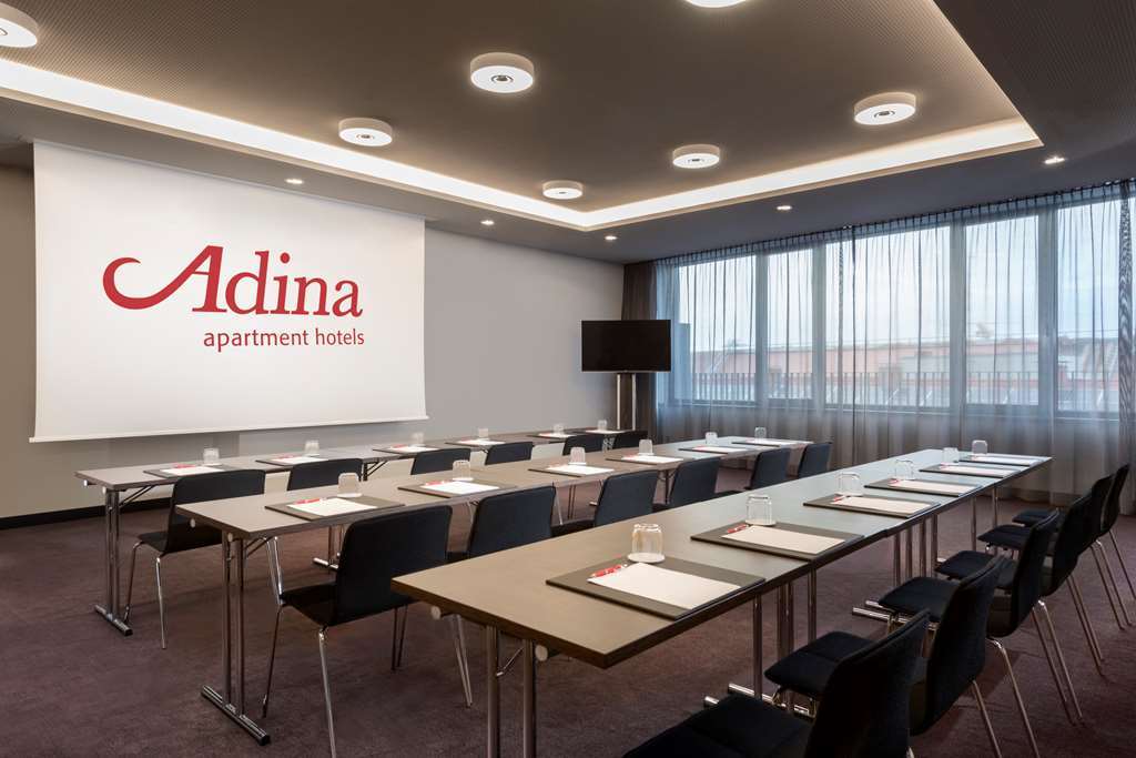 Adina Apartment Hotel Nuremberg Facilities photo